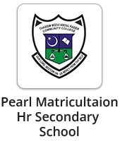 Pearl Matriculation Secondary School